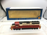Bachmann 63537 HO Gauge EMD GP-40 Diesel Loco Western Maryland 3796