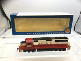 Bachmann 63537 HO Gauge EMD GP-40 Diesel Loco Western Maryland 3796