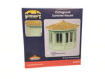 Bachmann 44-0536G OO Gauge Octagonal Summer House - Green