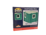 Bachmann 44-1000G OO Gauge Small Portable Office - Green