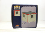 Bachmann 44-1000R OO Gauge Small Portable Office - Red