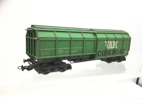 Roco HO Gauge NS VAM Compost Wagon 0578 106-2