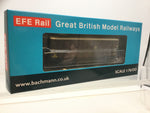 EFE Rail E87059 OO Gauge GWR 10T 'Bloater' Fish Van GWR Brown (Shirtbutton)