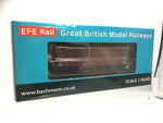 EFE Rail E87061 OO Gauge GWR 10T 'Bloater' Fish Van BR Crimson