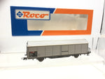 Roco 46171 HO Gauge SBB Covered Good Van