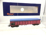 Roco 66501 HO Gauge SBB Pink Gondola Wagon
