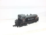 Atlas 4005 N Gauge EMD SW1500 Diesel Loco Burlington 9280 (NEEDS ATTN)