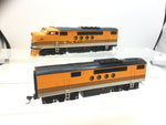 Bachmann 11703/11803 HO Gauge EMD FT A&B Unit Rio Grande