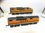 Bachmann 11703/11803 HO Gauge EMD FT A&B Unit Rio Grande