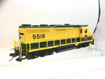Bachmann 60801 HO Gauge GP30 Diesel Loco Reading 5516 DCC FITTED