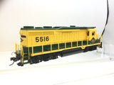 Bachmann 60801 HO Gauge GP30 Diesel Loco Reading 5516 DCC FITTED