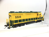 Bachmann 60801 HO Gauge GP30 Diesel Loco Reading 5516 DCC FITTED