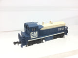 Atlas 4002 N Gauge EMD SW1500 Diesel Loco GM Demonstrator TR12