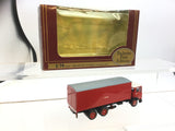 EFE 23001 OO/1:76 Gauge AEC 3 Axle Box Van British Road Services