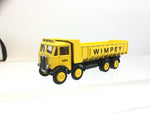 EFE E12001 OO/1:76 Gauge AEC Mammoth 8 Wheel Tipper Truck Wimpey