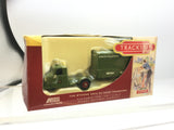Lledo DG148007 1:76/OO Gauge Scammell Scarab Box Trailer BRS