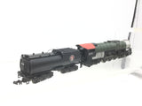 Bachmann 58161 N Gauge 4-8-4 Steam Loco Great Northern 2576