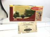 Lledo DG148007 1:76/OO Gauge Scammell Scarab Box Trailer BRS