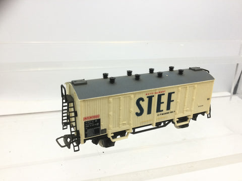 Jouef 6280 HO Gauge SNCF Refrigerated Wagon STEF
