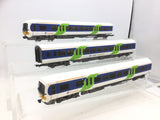 Bachmann 31-026 OO Gauge Thames Trains Class 166 3 Car DMU
