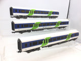Bachmann 31-026 OO Gauge Thames Trains Class 166 3 Car DMU
