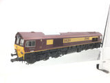 Hornby R2520 OO Gauge EWS Class 59 No 59201