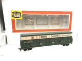 Life-Like 08982 HO Gauge Thrall Door Box Car Boise Cascade (WEATHERED)