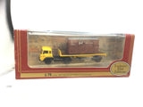 EFE 22205 OO/1:76 Gauge Bedford TR Artic Truck British Railways Door to Door