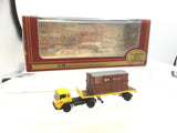 EFE 22205 OO/1:76 Gauge Bedford TR Artic Truck British Railways Door to Door