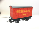 Hornby R147 OO Gauge 1994 Collectors Vent Wagon