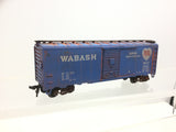 Athearn HO Gauge 40' Box Car Wabash 6287 (Weathered)