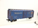 Athearn HO Gauge 40' Box Car Wabash 6287 (Weathered)