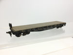 Athearn 1347 HO Gauge Flat Car Rio Grande 22317 (Weathered)