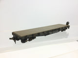 Athearn 1347 HO Gauge Flat Car Rio Grande 22317 (Weathered)