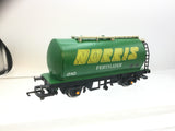 Hornby R503 OO Gauge TTA Tank Wagon Norris Fertilizer