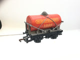 Hornby R086 OO Gauge Small Tank Wagon Hornby Railways 1995