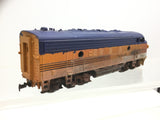 Bachmann HO Gauge Diesel Loco Rio Grande (NEEDS ATTN)
