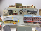 Job Lot of Assorted N Gauge Buildings/Accessories (Lot 2)