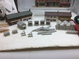 Job Lot of Assorted N Gauge Buildings/Accessories (Lot 3)