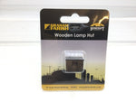 Graham Farish 42-0031 N Gauge Wooden Lamp Hut