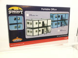 Bachmann 44-081B OO Gauge Portable Offices
