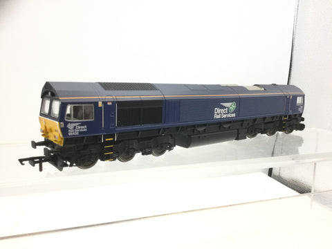 Hornby R30223 OO Gauge DRS Class 66 No. 66432