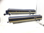 Hornby R4580 OO Gauge Eurostar Class 373 1 e300 Divisible Centre Saloons Coach Pack