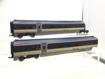 Hornby R4580 OO Gauge Eurostar Class 373 1 e300 Divisible Centre Saloons Coach Pack