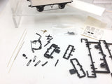 Parkside PS48 O Gauge GWR Tevan Goods Van Kit (PARTIALLY BUILT)