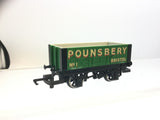 Hornby R038 OO Gauge Open Wagon Pounsbery of Bristol