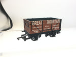 Hornby R199 OO Gauge 8 Plank End-Tipping Wagon Great Mountain