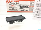 Slaters 7016 O Gauge GWR Match Truck Wagon Kit (PARTIALLY BUILT)