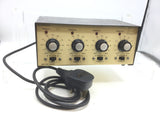 Gaugemaster Model Q Four Track Controller