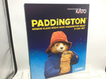 Kato 10-1673D N Gauge Class 800 010 Paddington Bear GWR 5 Car Train (DCC-Fitted)